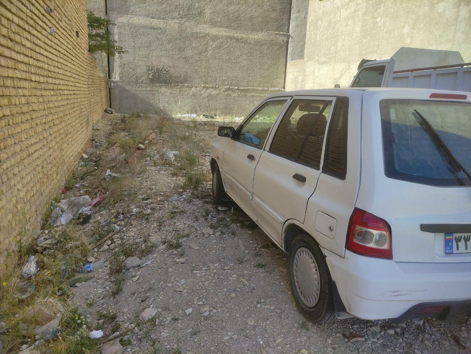 پراید 111 SX - 1389