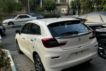 سوزوکی بالنو 1.5 لیتر - 2025