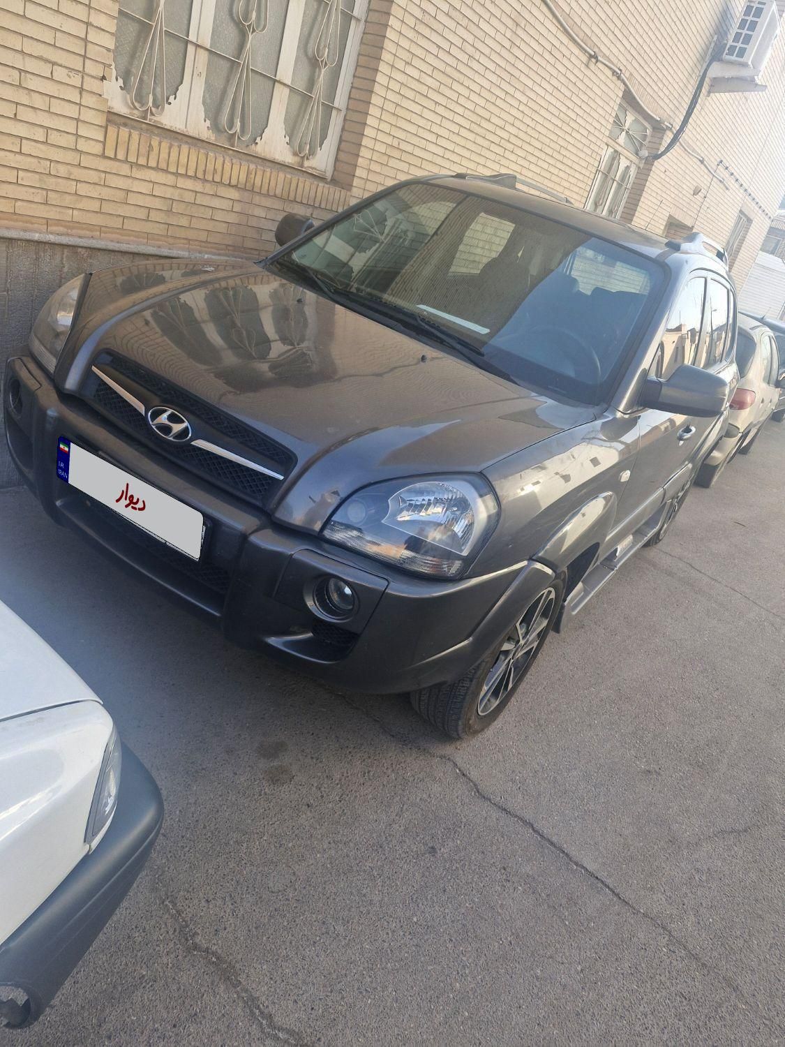 خودرو هیوندای، توسان آگهی ann_19476752