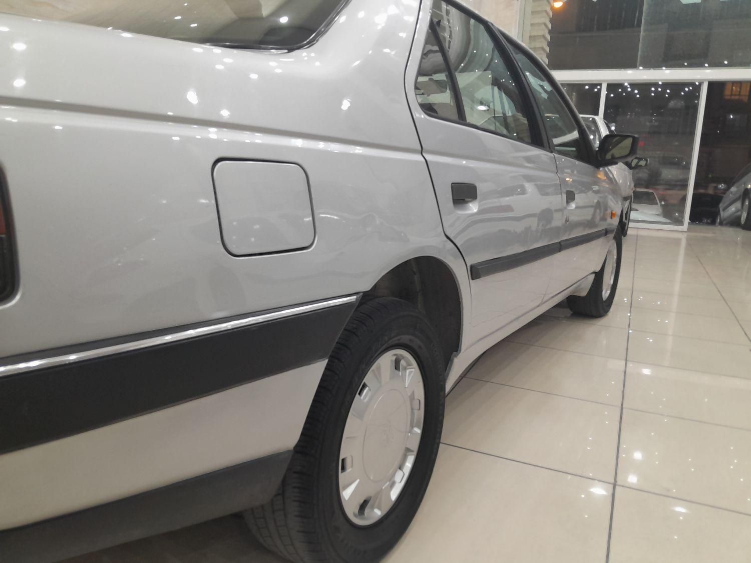 پژو 405 GLX - دوگانه سوز - 1392