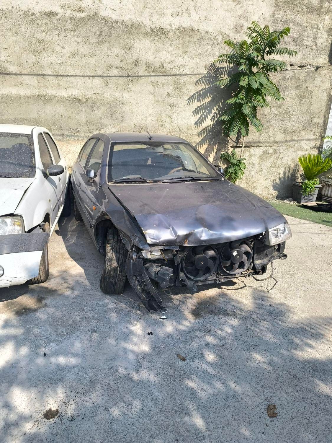 سمند LX XU7 - 1395