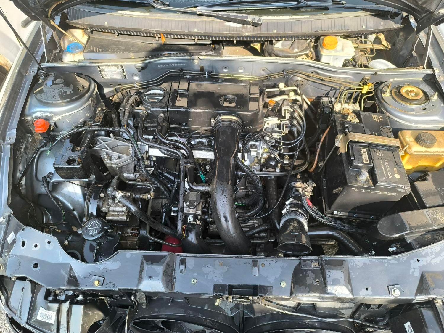 سمند LX XU7 - 1395