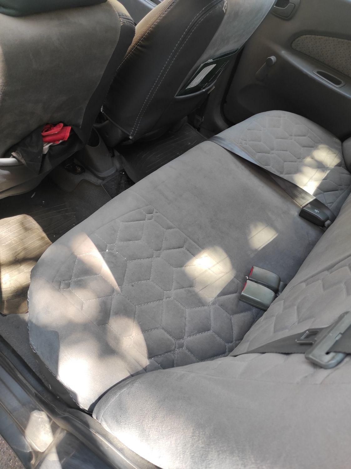 تیبا صندوق دار LX - 1389