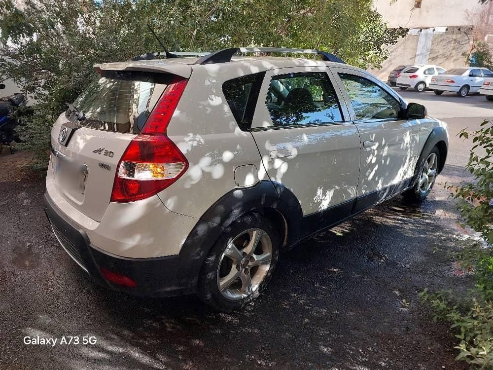 دانگ فنگ H30 کراس اتوماتیک - 1397