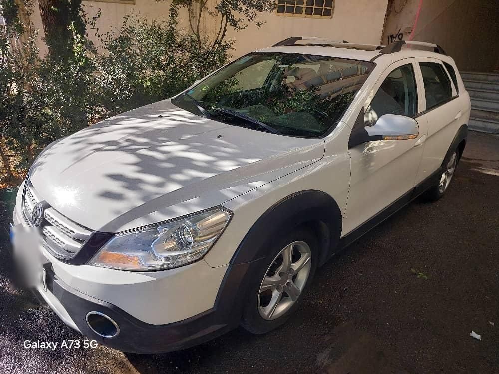 خودرو دانگ فنگ، H30 کراس آگهی ann_19476773