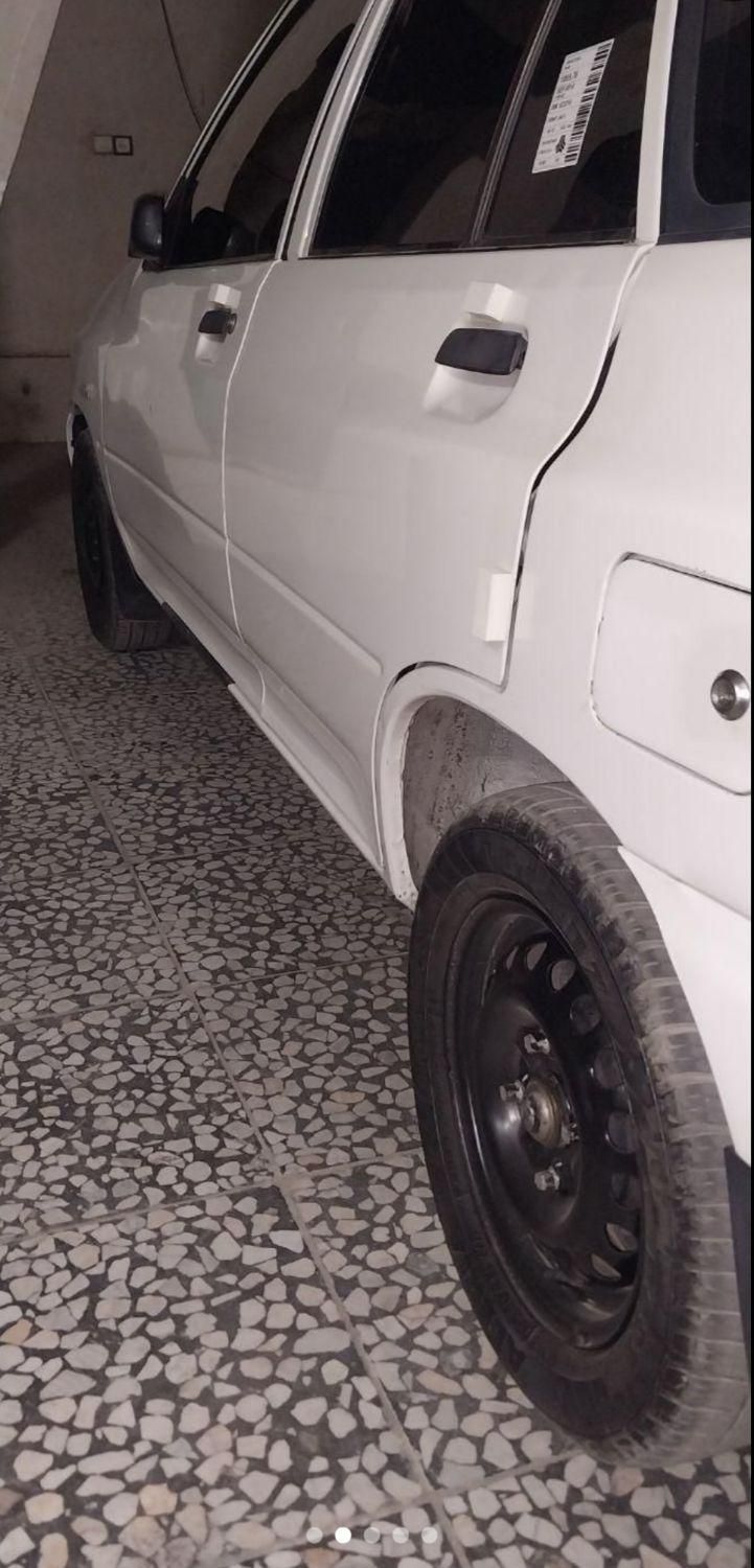 پراید 111 SE - 1391