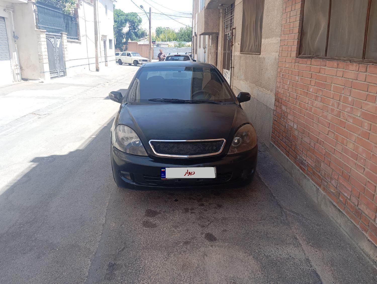 لیفان 520I دنده ای - 1390