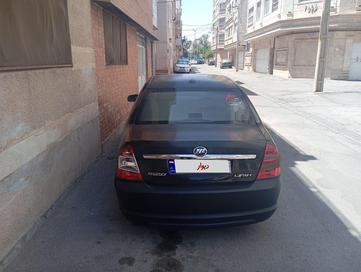 لیفان 520I دنده ای - 1390