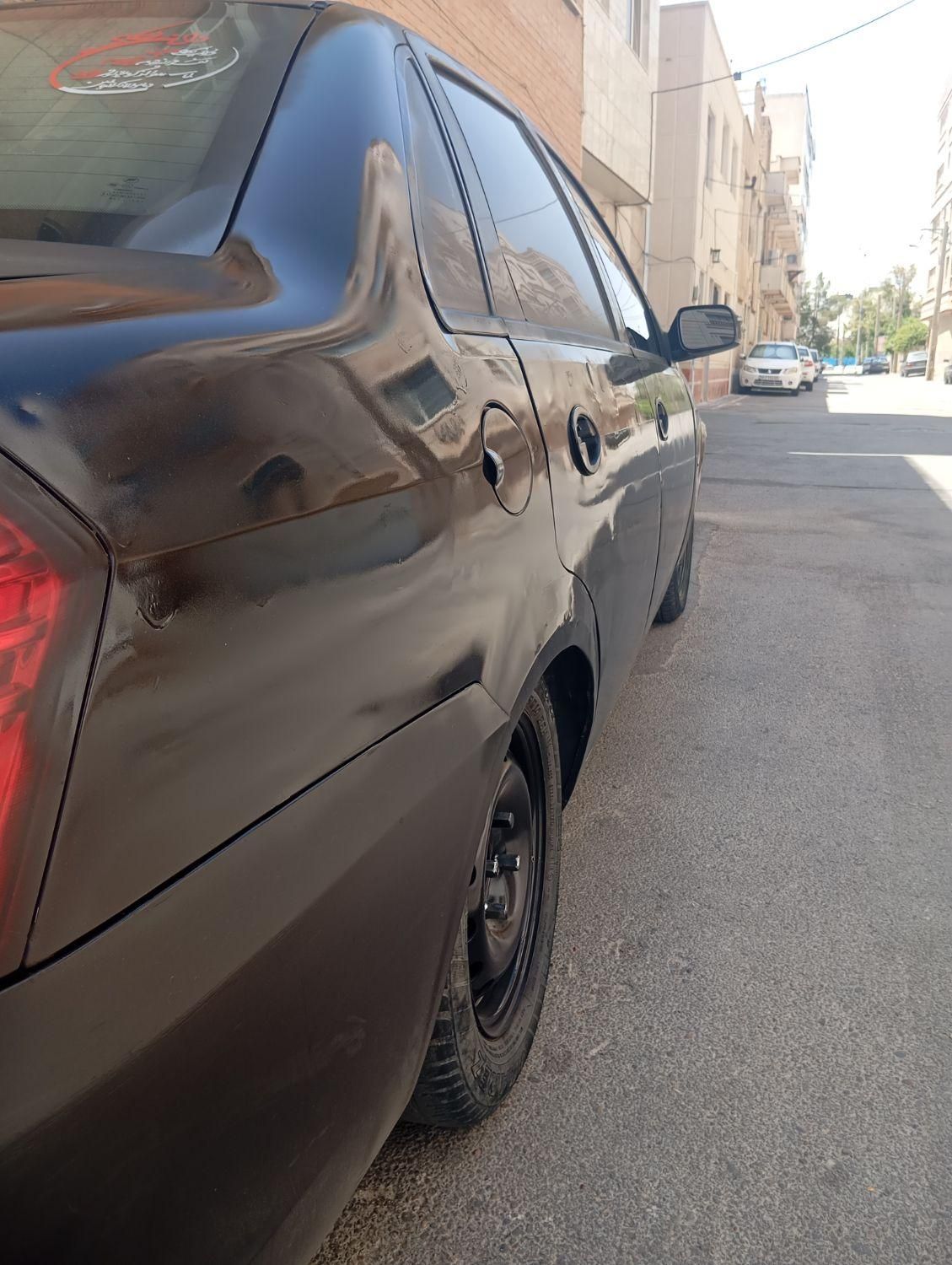 لیفان 520I دنده ای - 1390