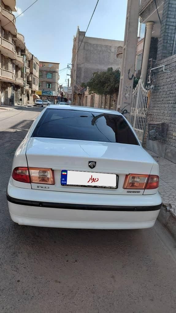 سمند LX XU7 - 1390