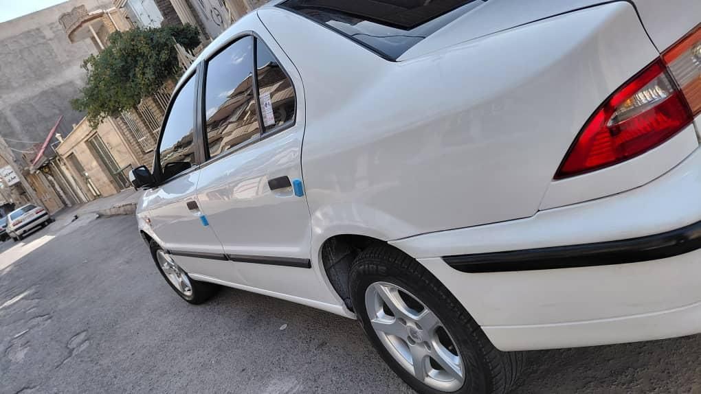 سمند LX XU7 - 1390