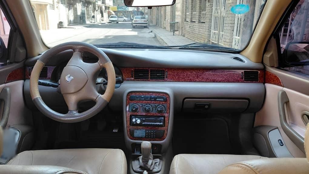 سمند LX XU7 - 1390