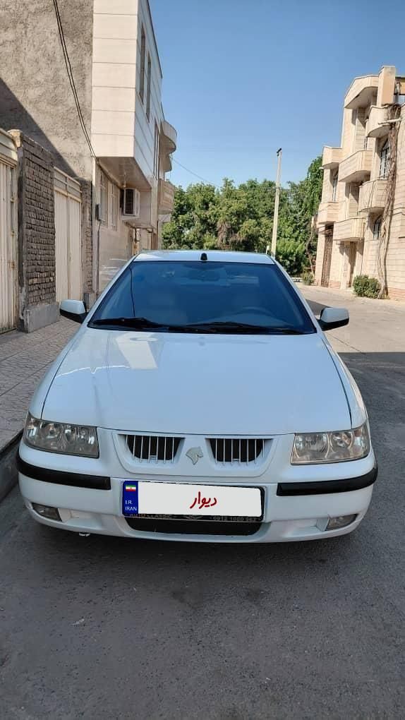 خودرو سمند، LX آگهی ann_19476796