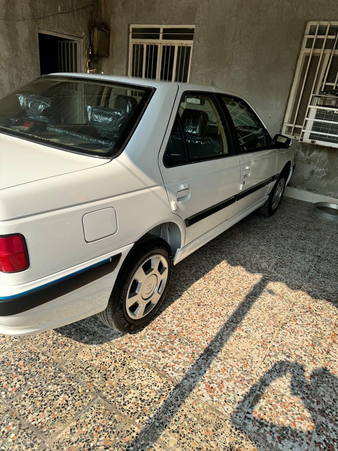 پژو پارس سال - 1401