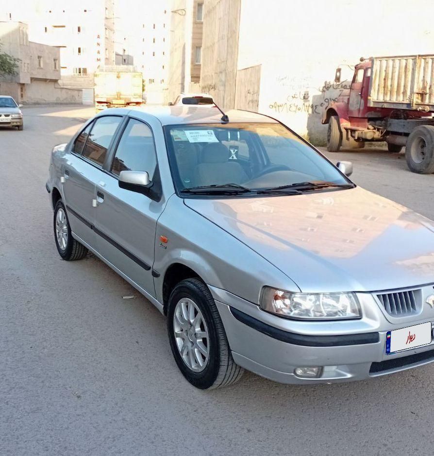 سمند LX XU7 - 1388