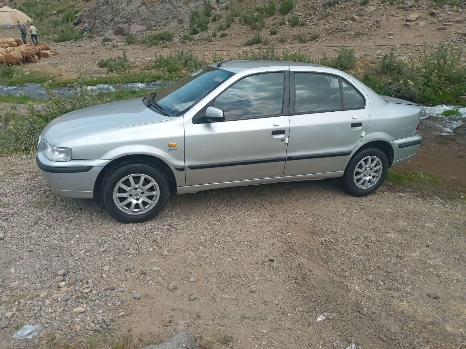 سمند LX XU7 - 1388