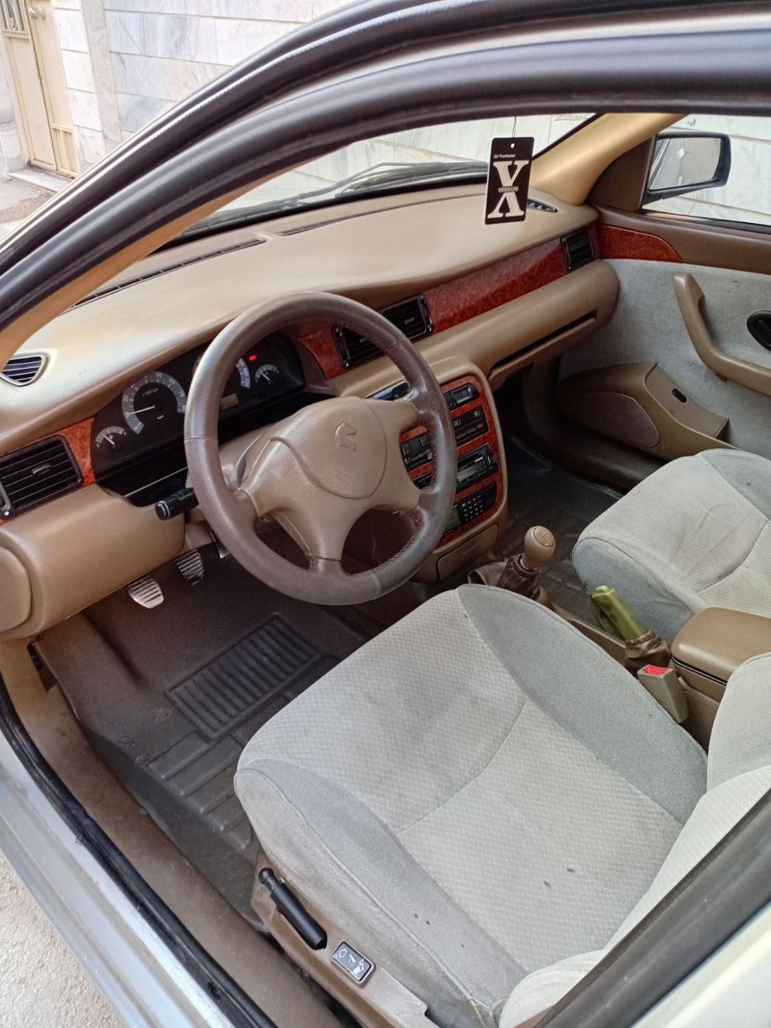 سمند LX XU7 - 1388