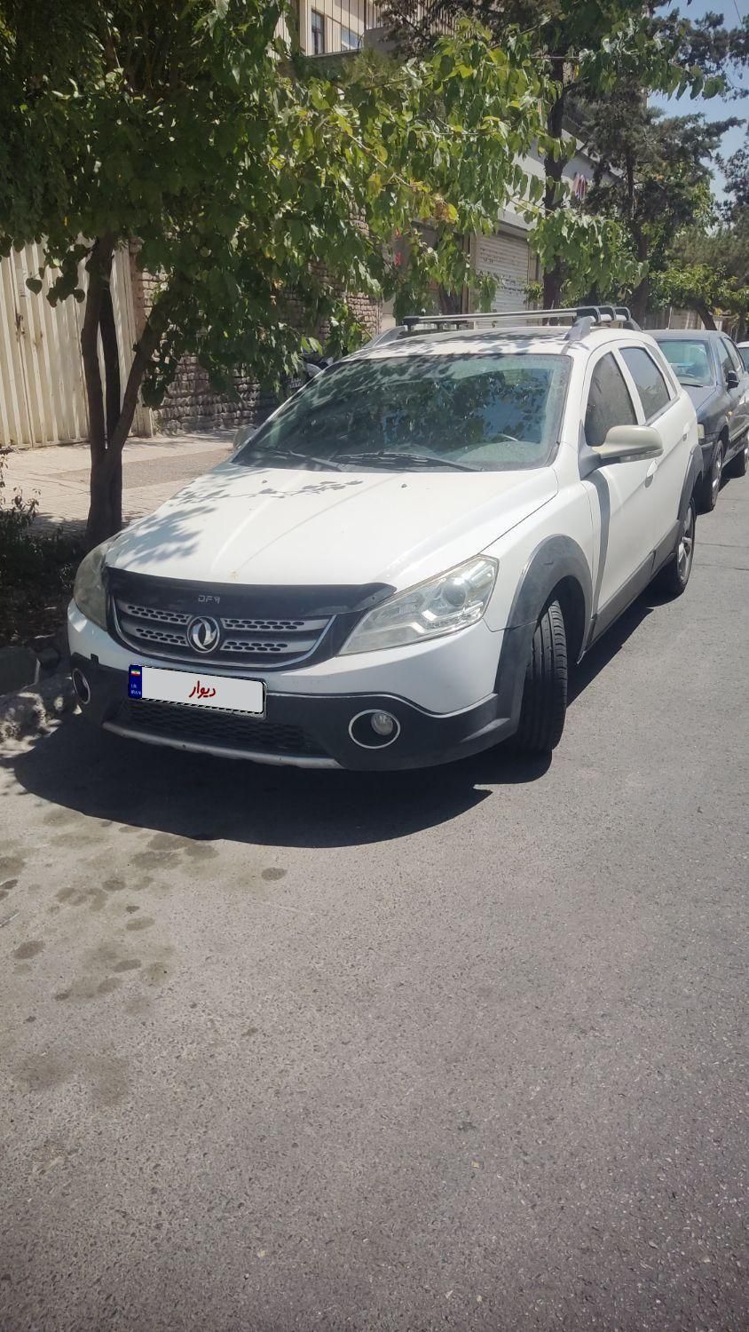 دانگ فنگ H30 کراس اتوماتیک - 1396