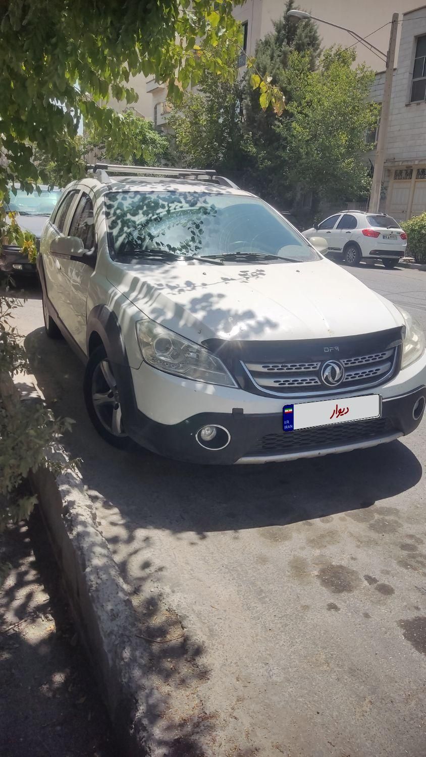 دانگ فنگ H30 کراس اتوماتیک - 1396