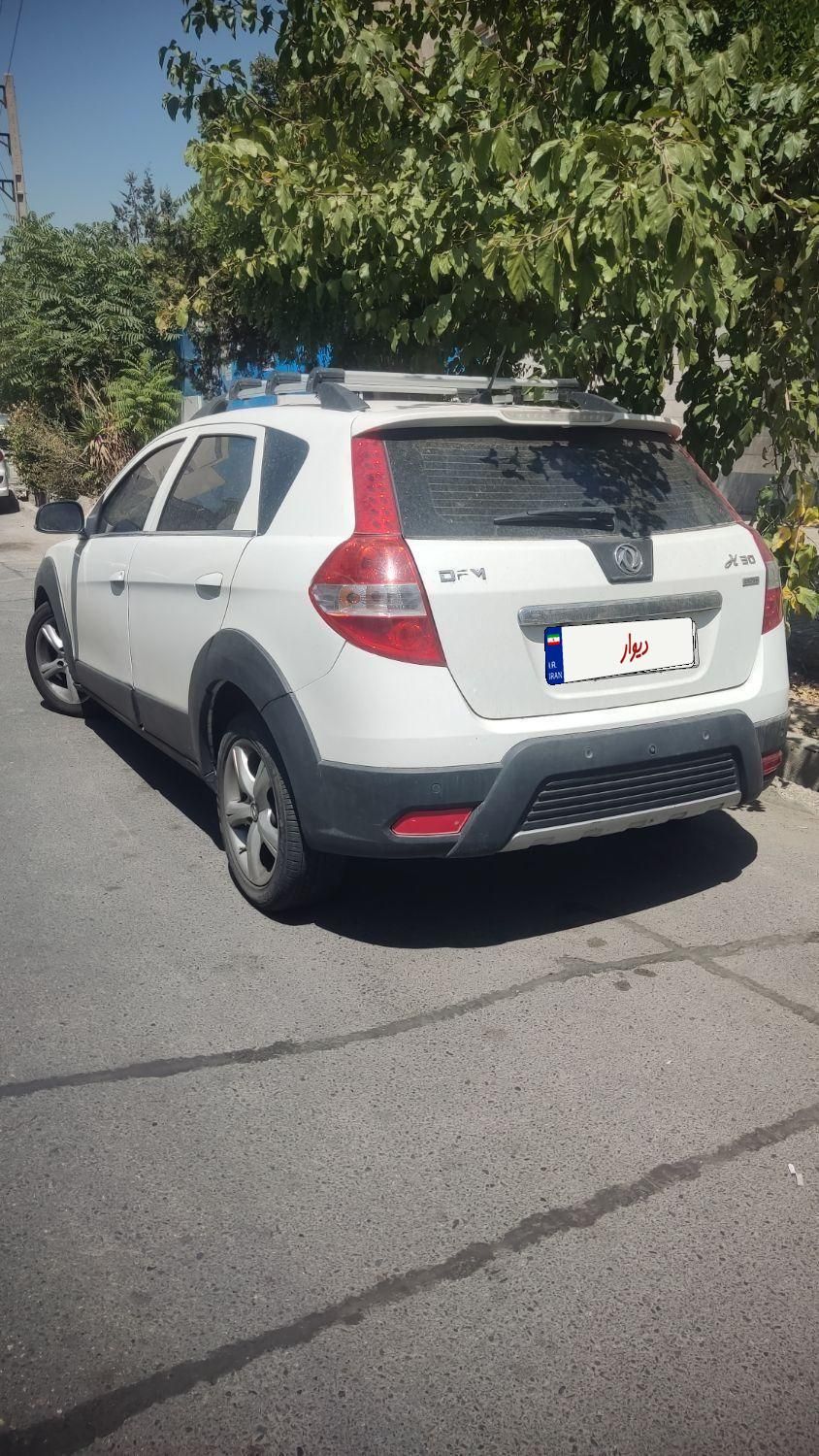 خودرو دانگ فنگ، H30 کراس آگهی ann_19476807