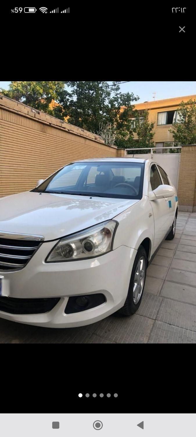 ام وی ام 550 دنده‌ای - 1396