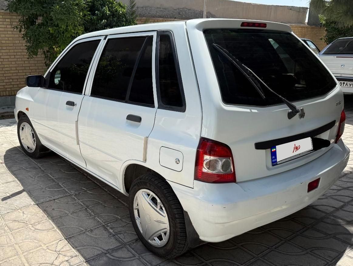 پراید 111 SE - 1398