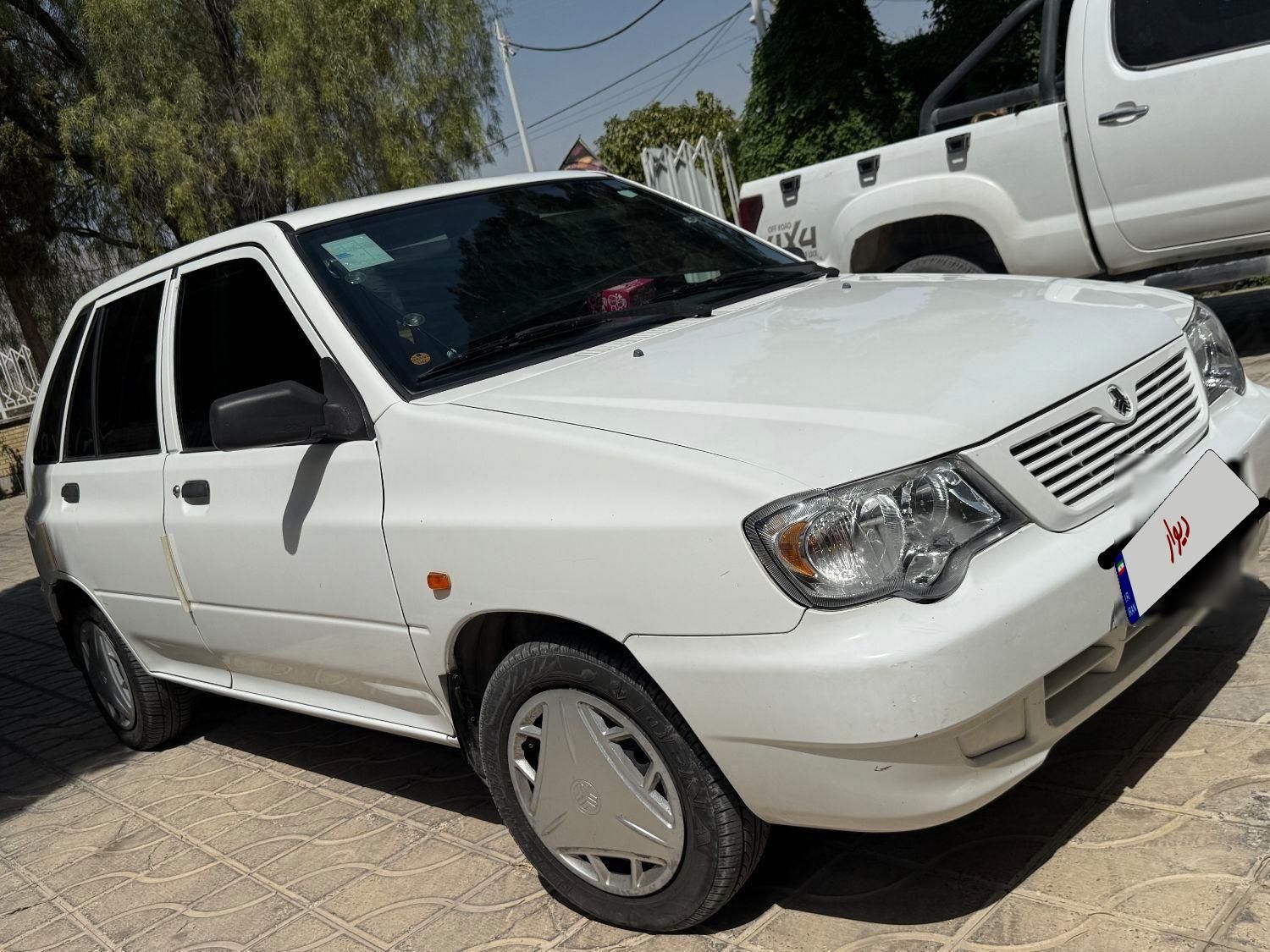 خودرو پراید، 111 آگهی ann_19476811