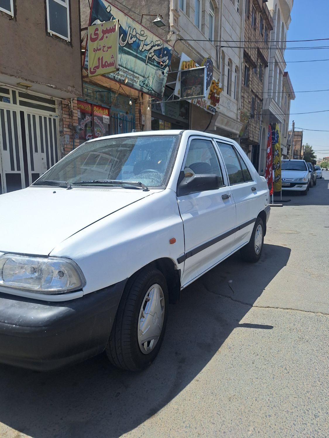 پراید 131 EX - 1397