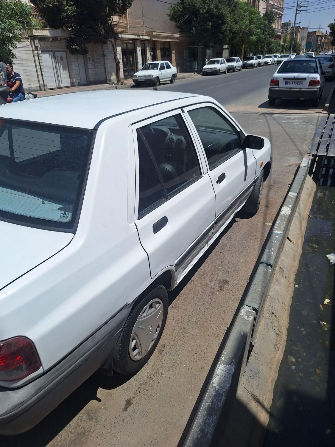 پراید 131 EX - 1397