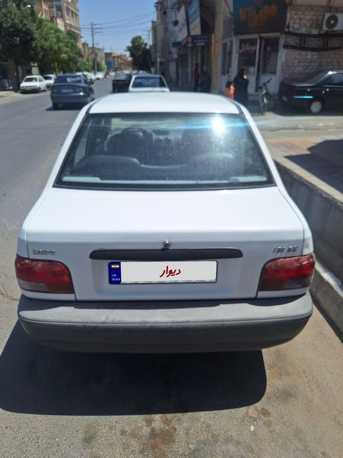 پراید 131 EX - 1397