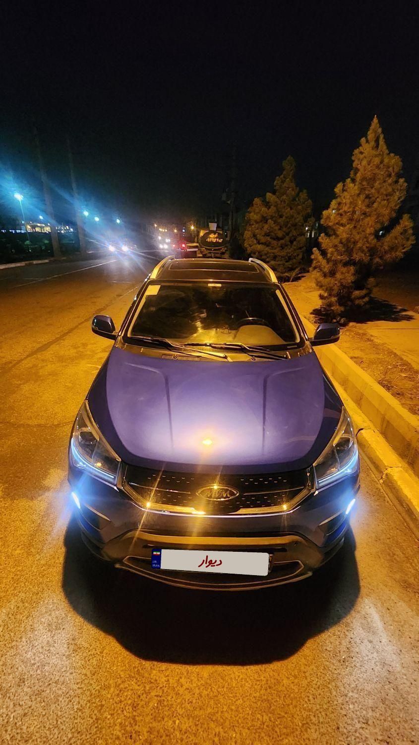خودرو ام وی ام، X22 آگهی ann_19476814