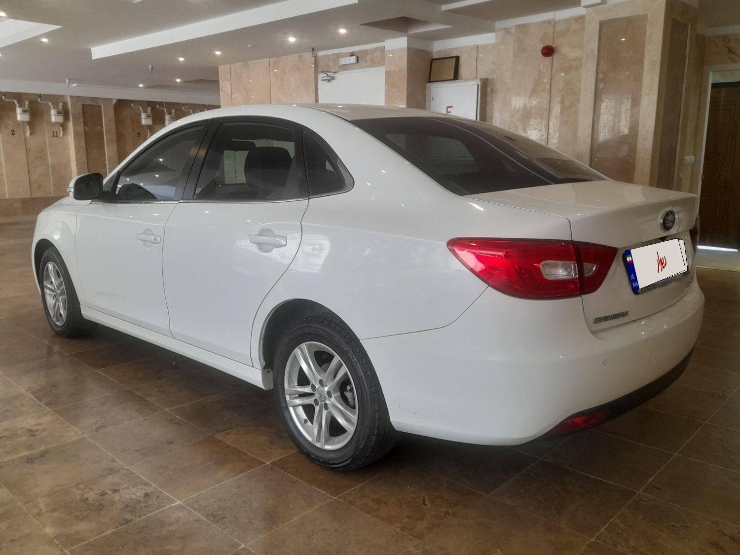 بسترن B30 اتوماتیک - 1397