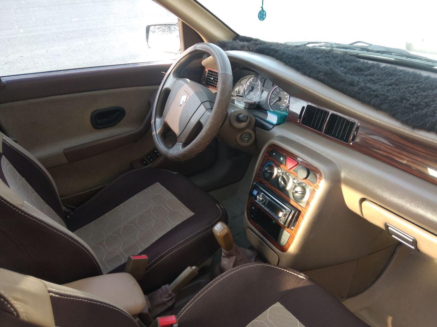 سمند LX EF7 دوگانه سوز - 1393