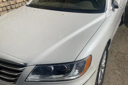 هیوندای آزرا (گرنجور) 3000cc - 2011