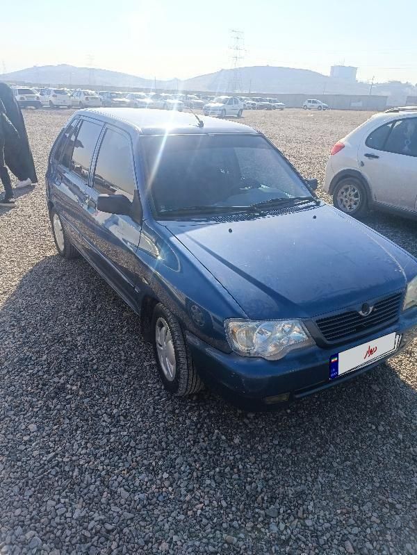 پراید 111 SL - 1391