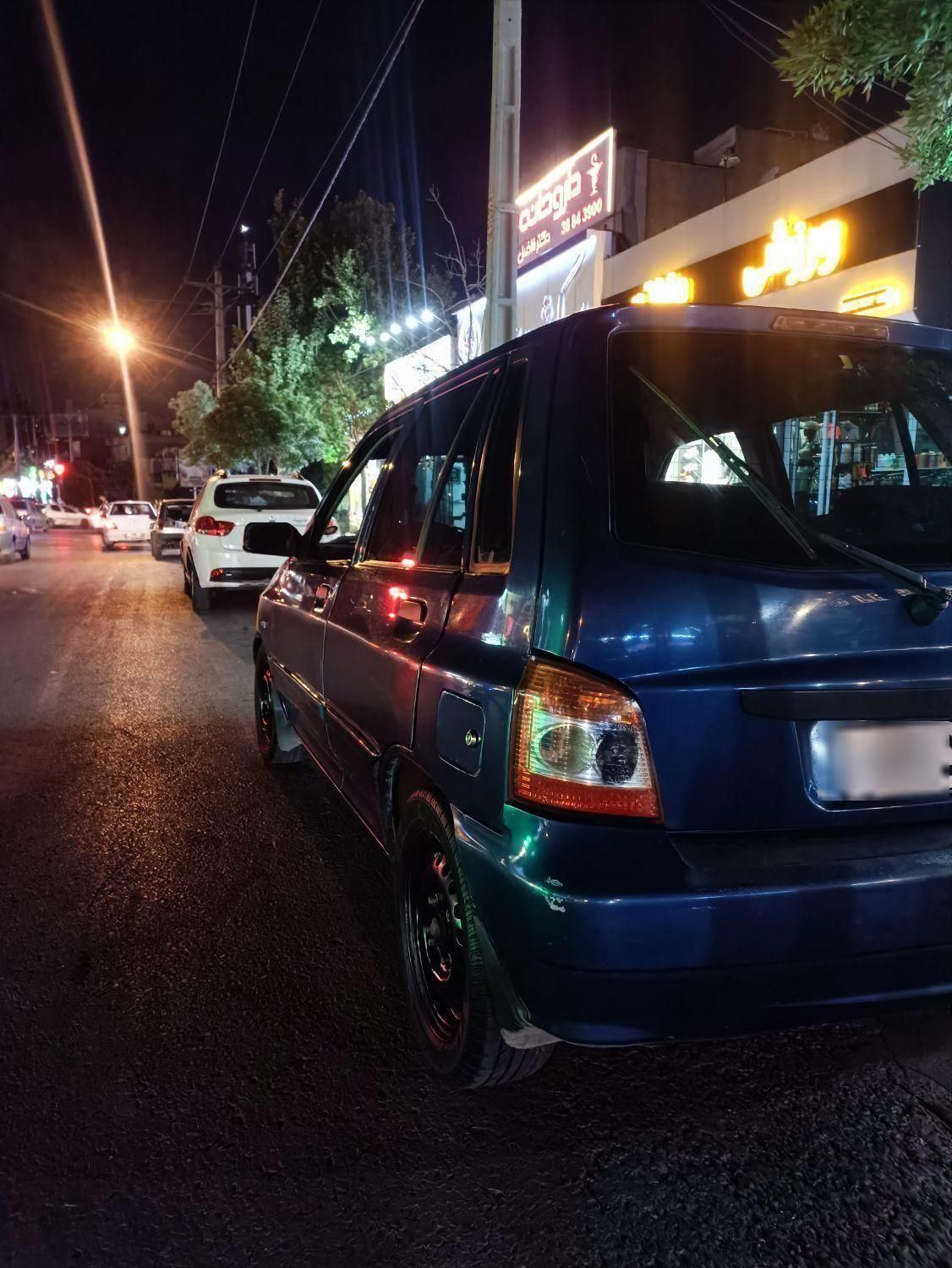 پراید 111 SL - 1391