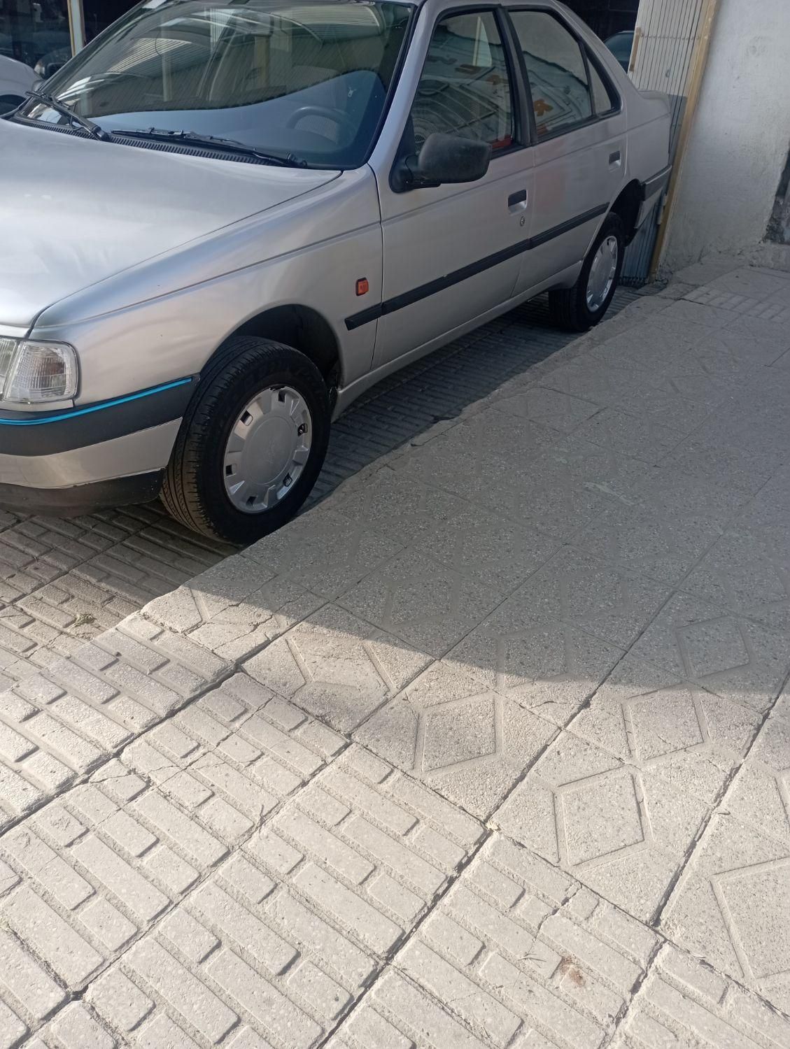پژو 405 GLX - 1388
