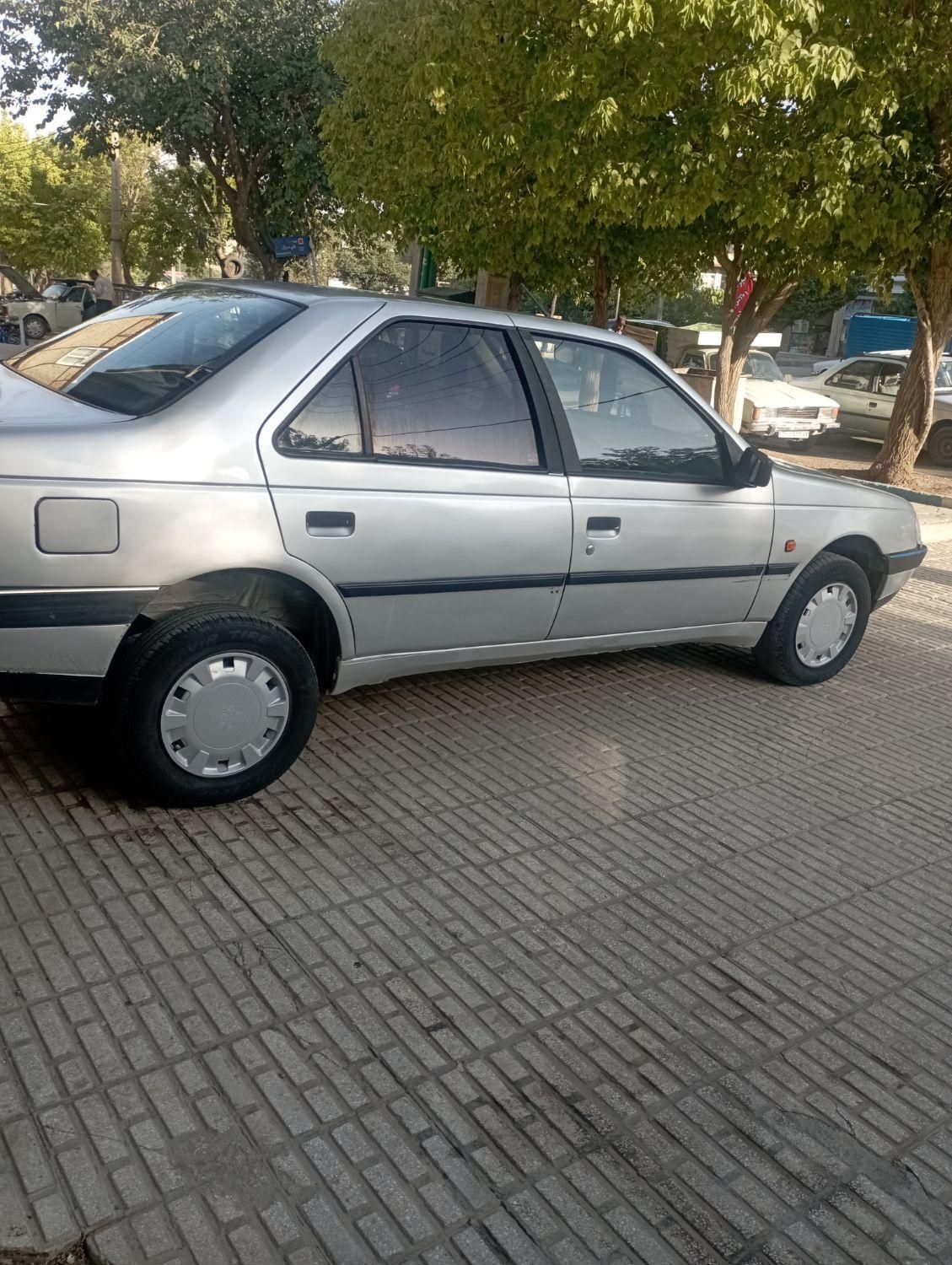 پژو 405 GLX - 1388