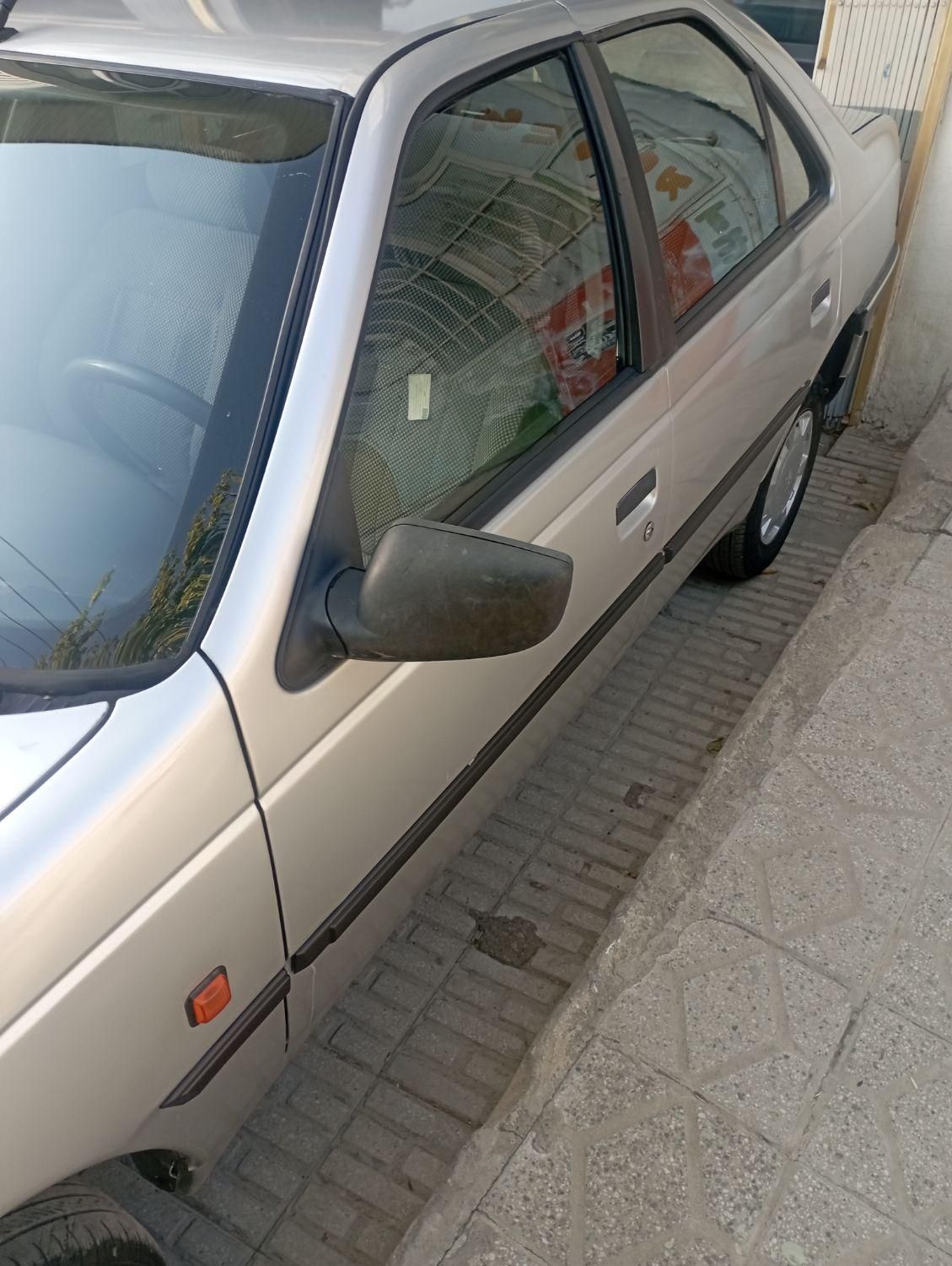 پژو 405 GLX - 1388