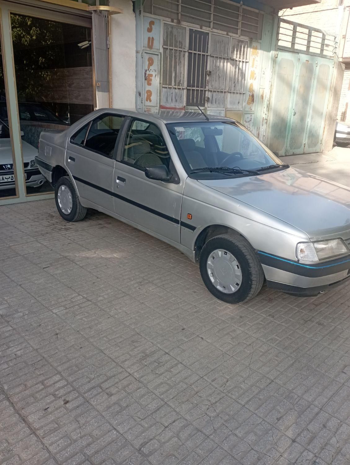 خودرو پژو، 405 آگهی ann_19476844