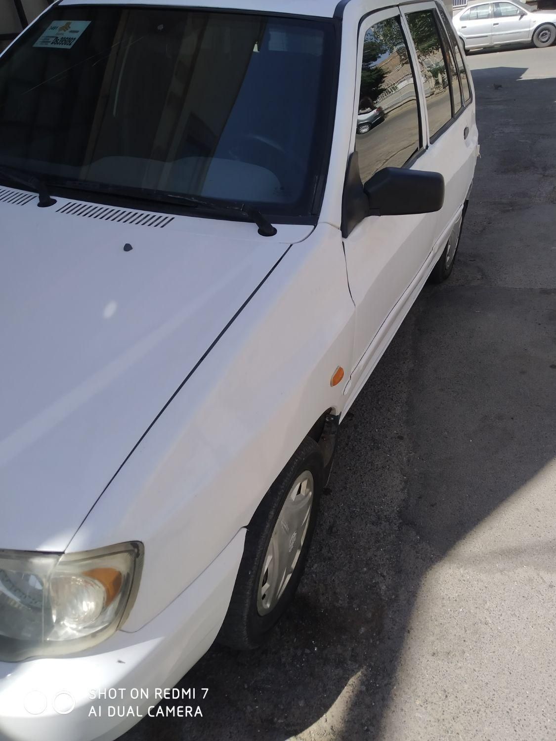 پراید 131 SE - 1395