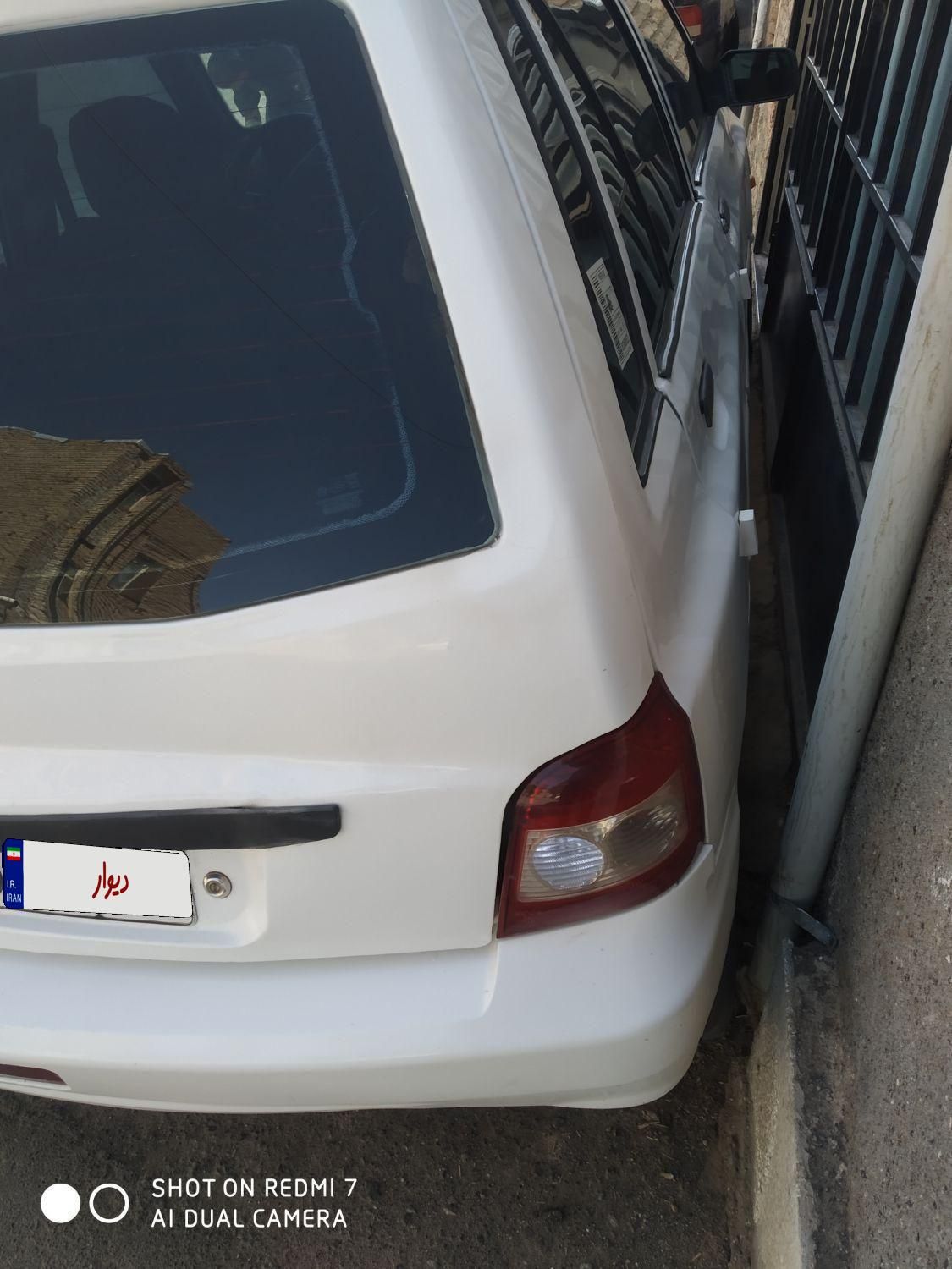 پراید 131 SE - 1395