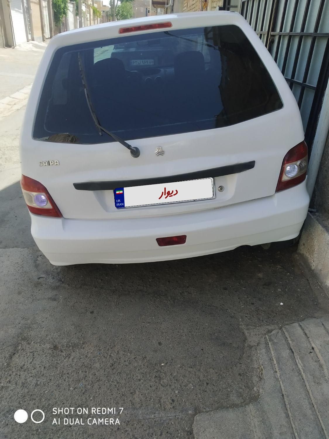 پراید 131 SE - 1395