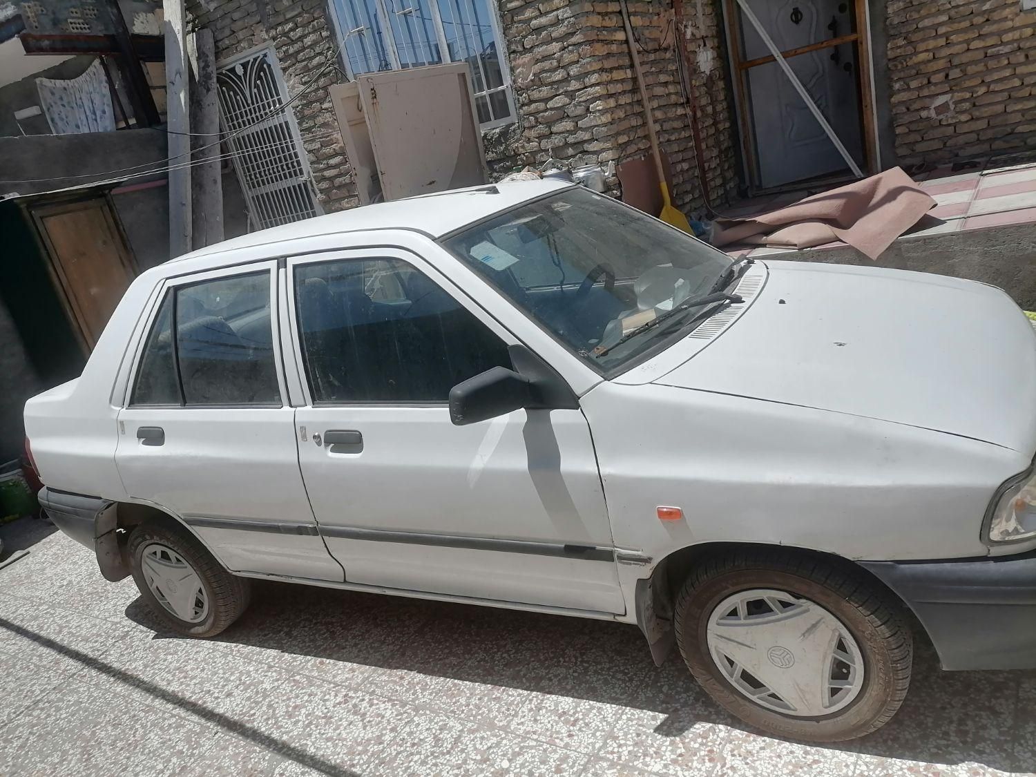پراید 131 SE - 1395