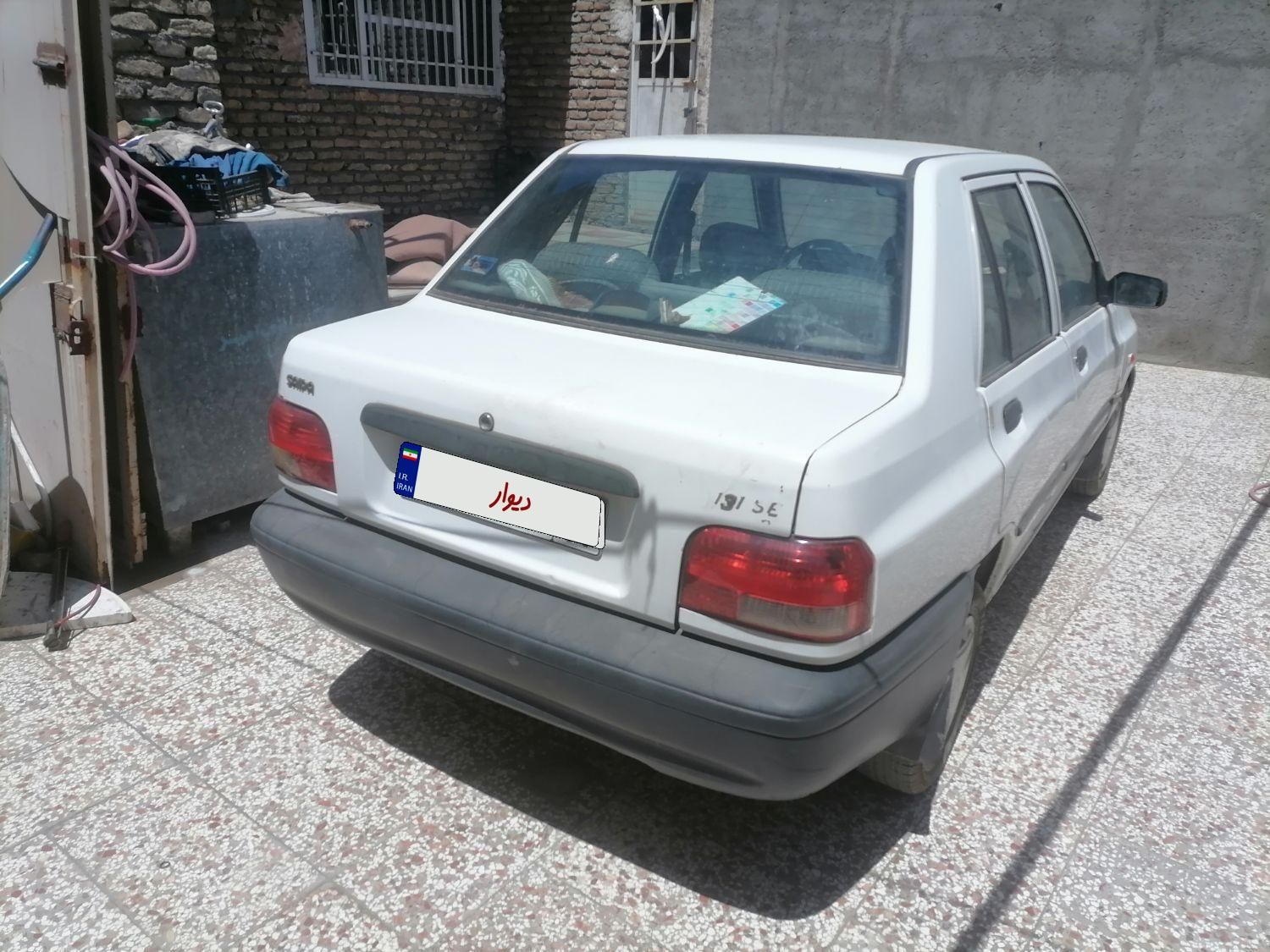 پراید 131 SE - 1395