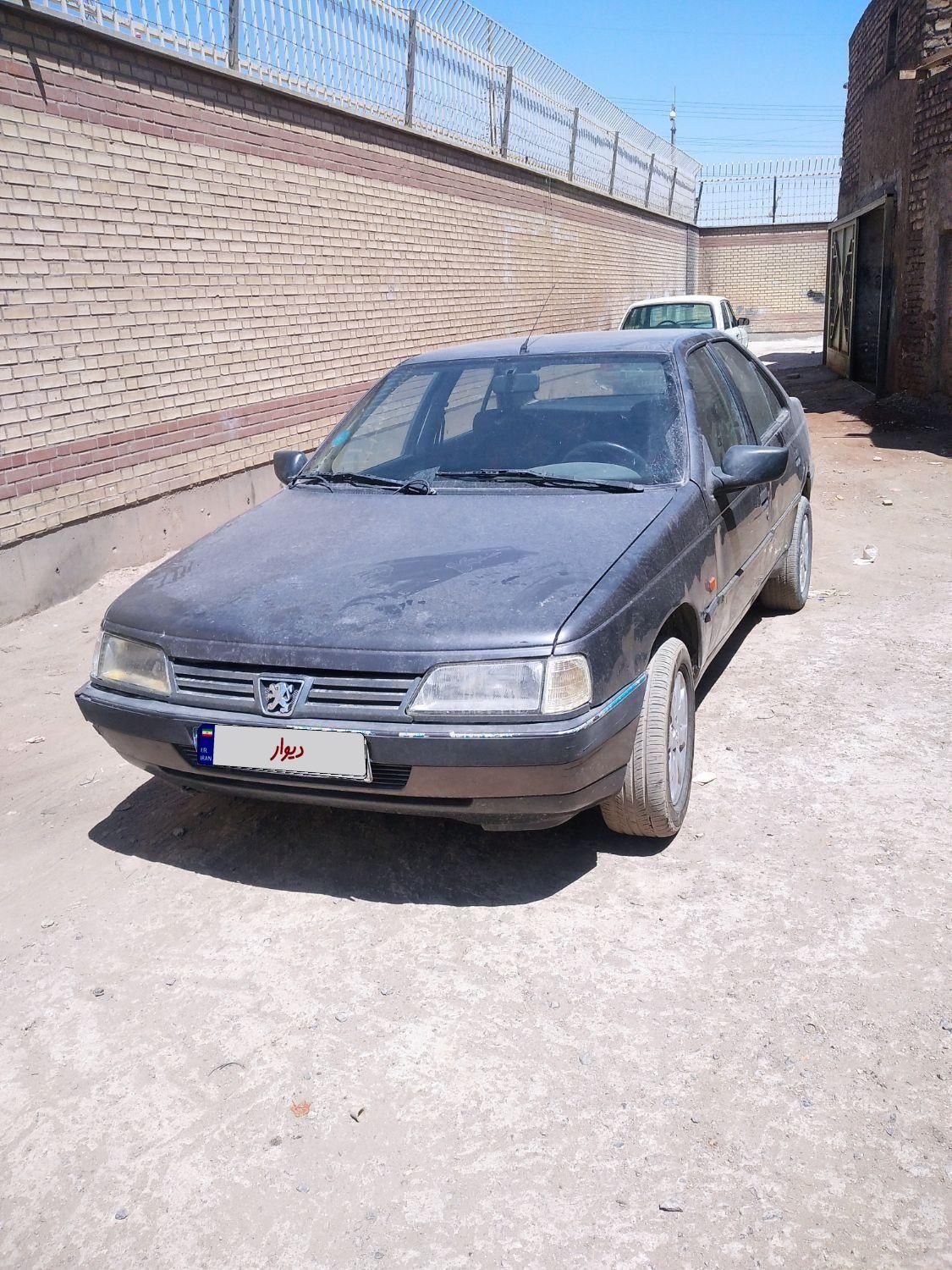 پژو آردی RDI - 1385