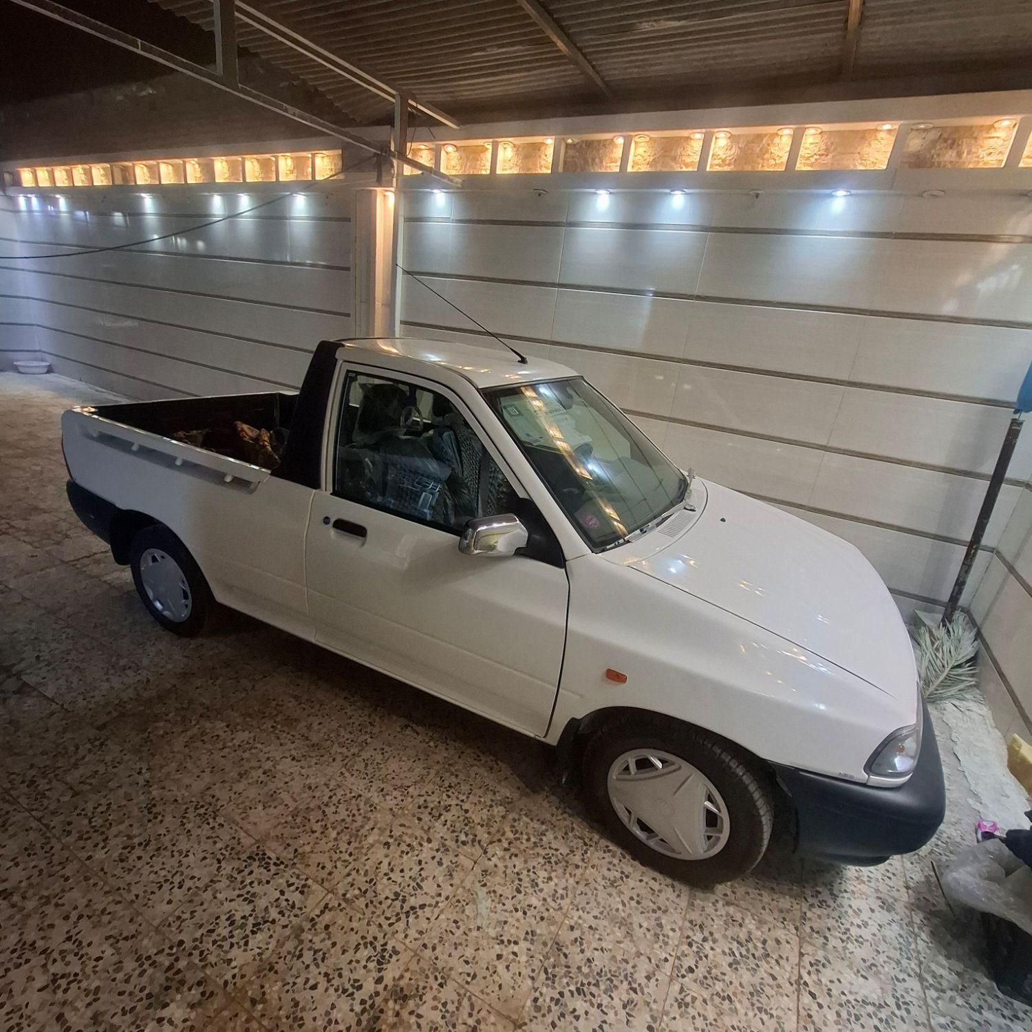 پراید 151 SE - 1403