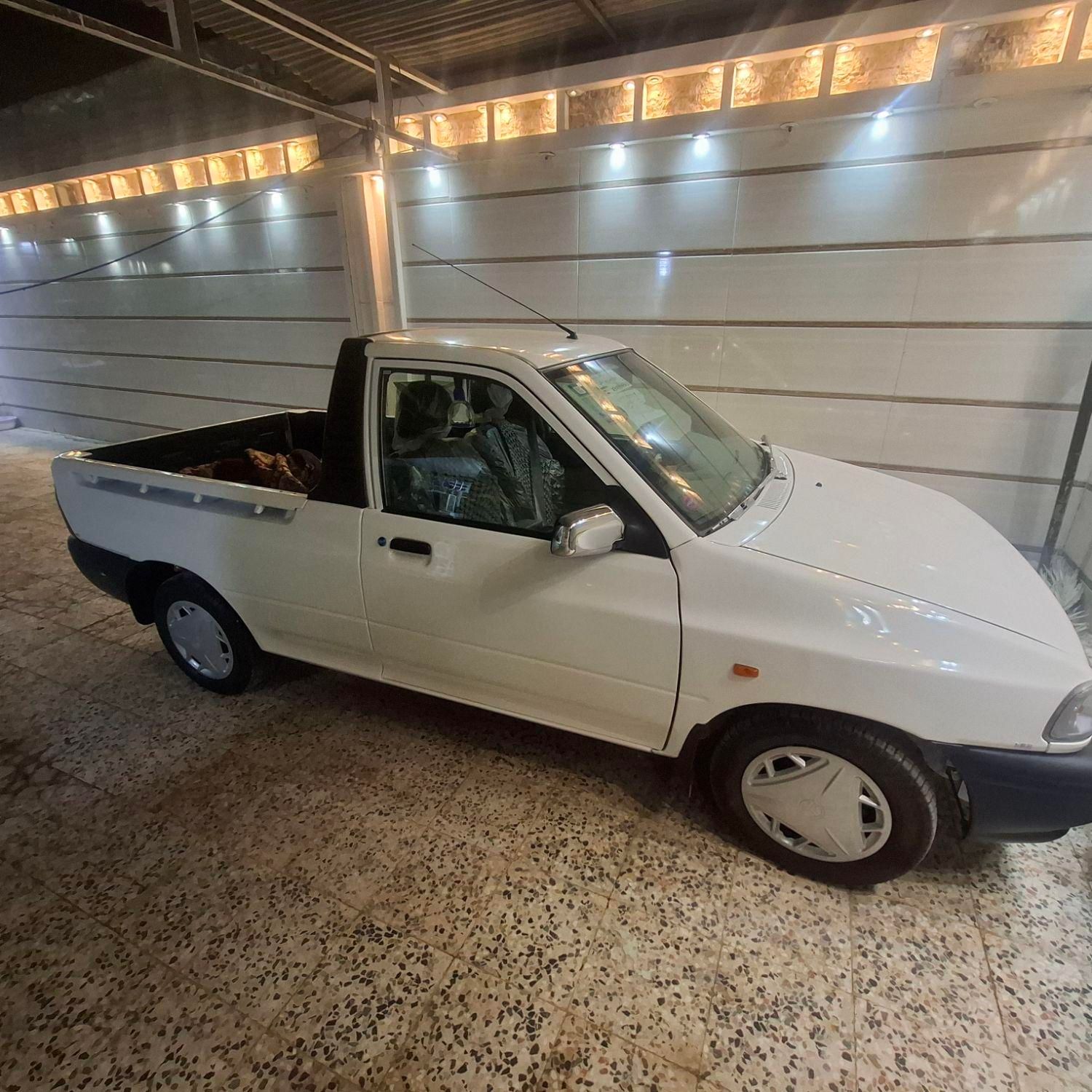 پراید 151 SE - 1403