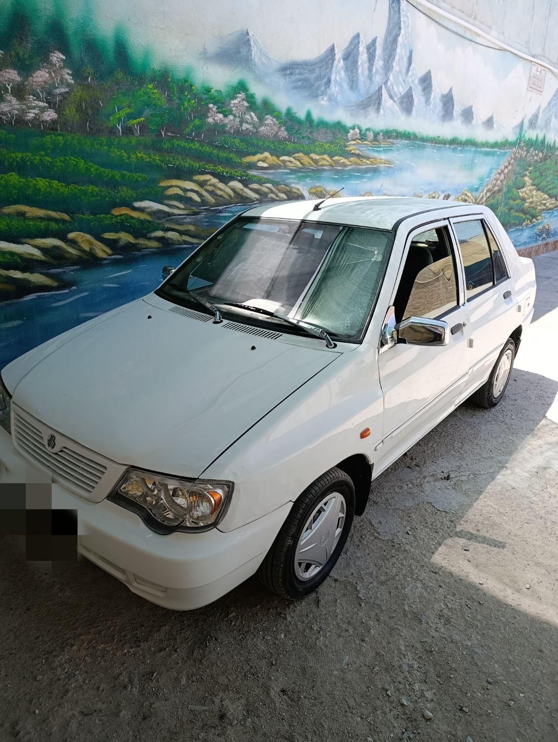 پراید 132 SE - 1395