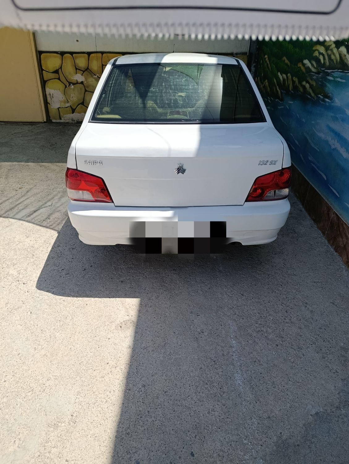 پراید 132 SE - 1395